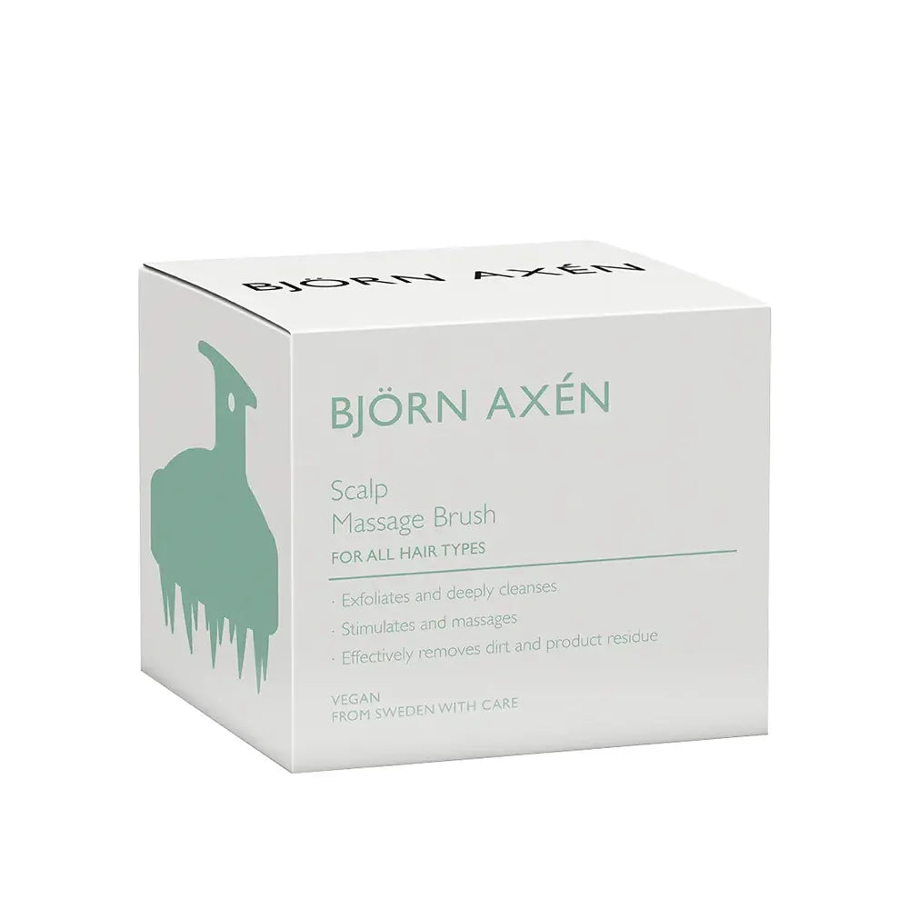 Bjorn Axen Cepillo Masajeador para Cuero Cabelludo