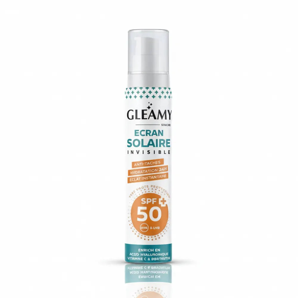 GLEAMY Protector Solar Spf50+ invisible 50ml