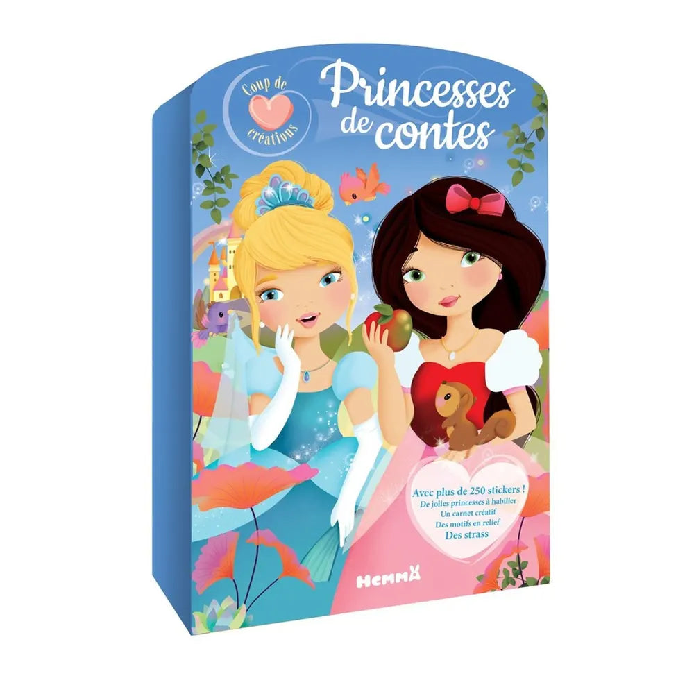 أميرات الحكايات – إبداعات مفضلة