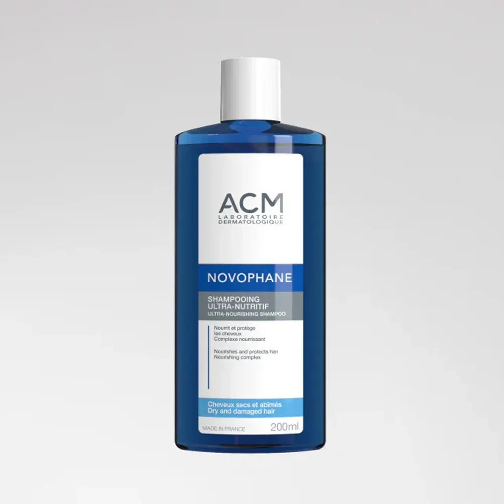 ACM Novophane Shampoing Énergisant – 500ml