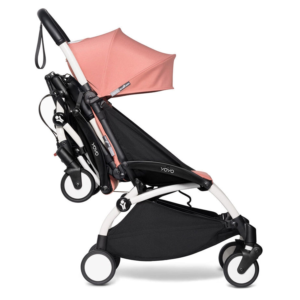 Connect Cadre de Poussette Stokke® YOYO® - Blanc