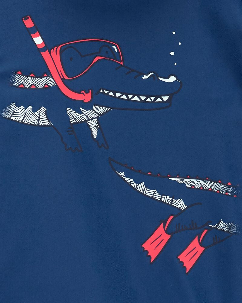 مايوه قطعتين كارترز - كحلي