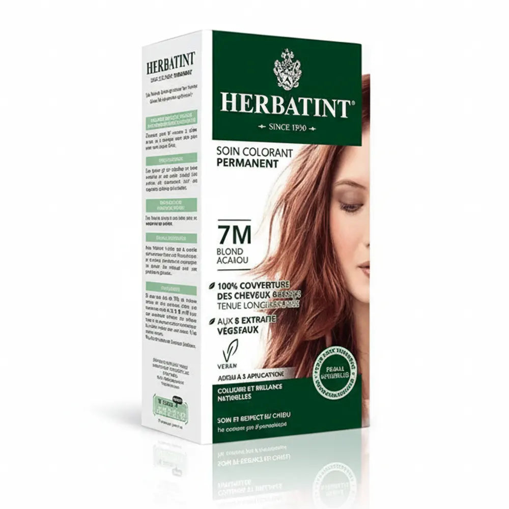 Herbatint 7M mahogany blonde 150ml