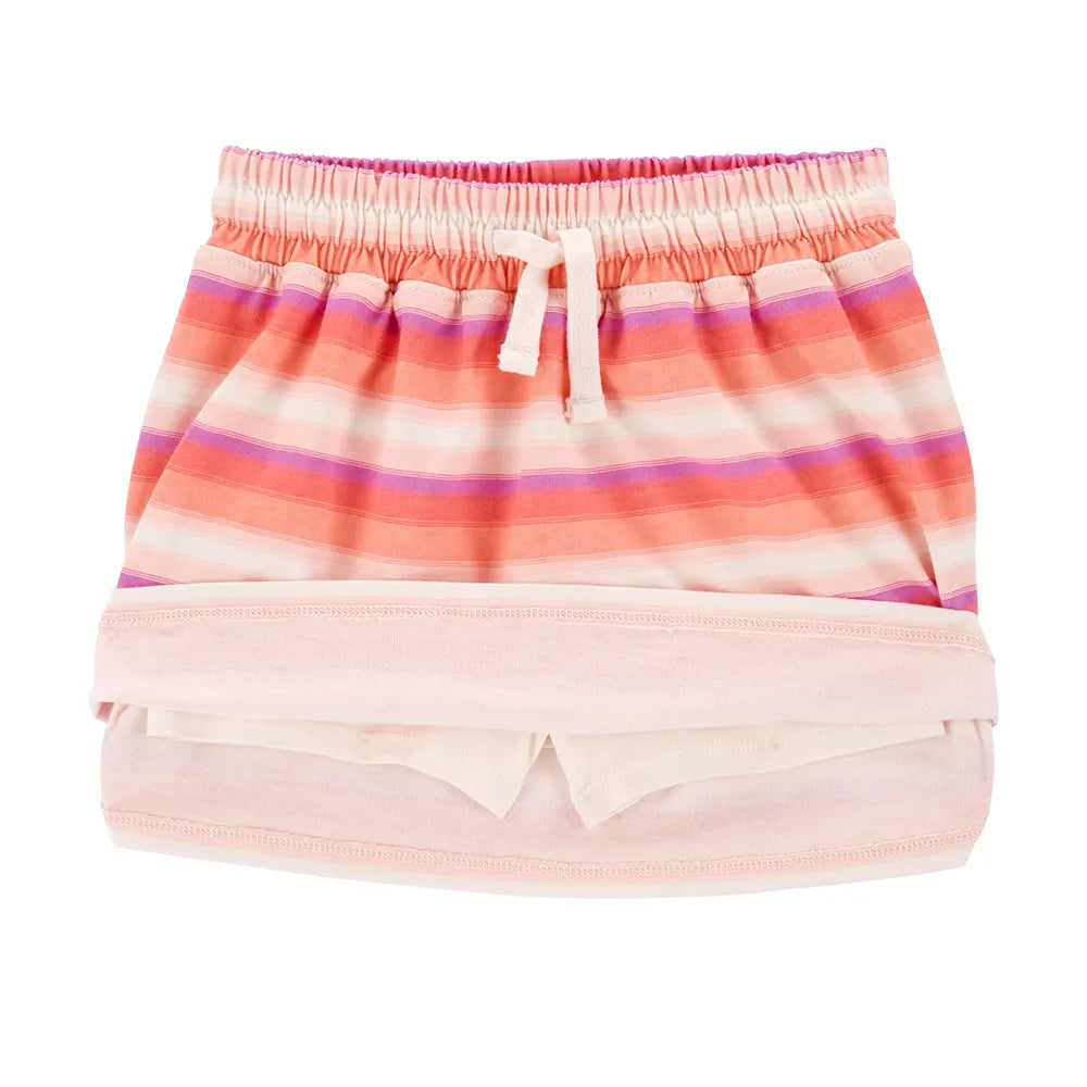 Jupe-Short en Coton OshKosh - Multi