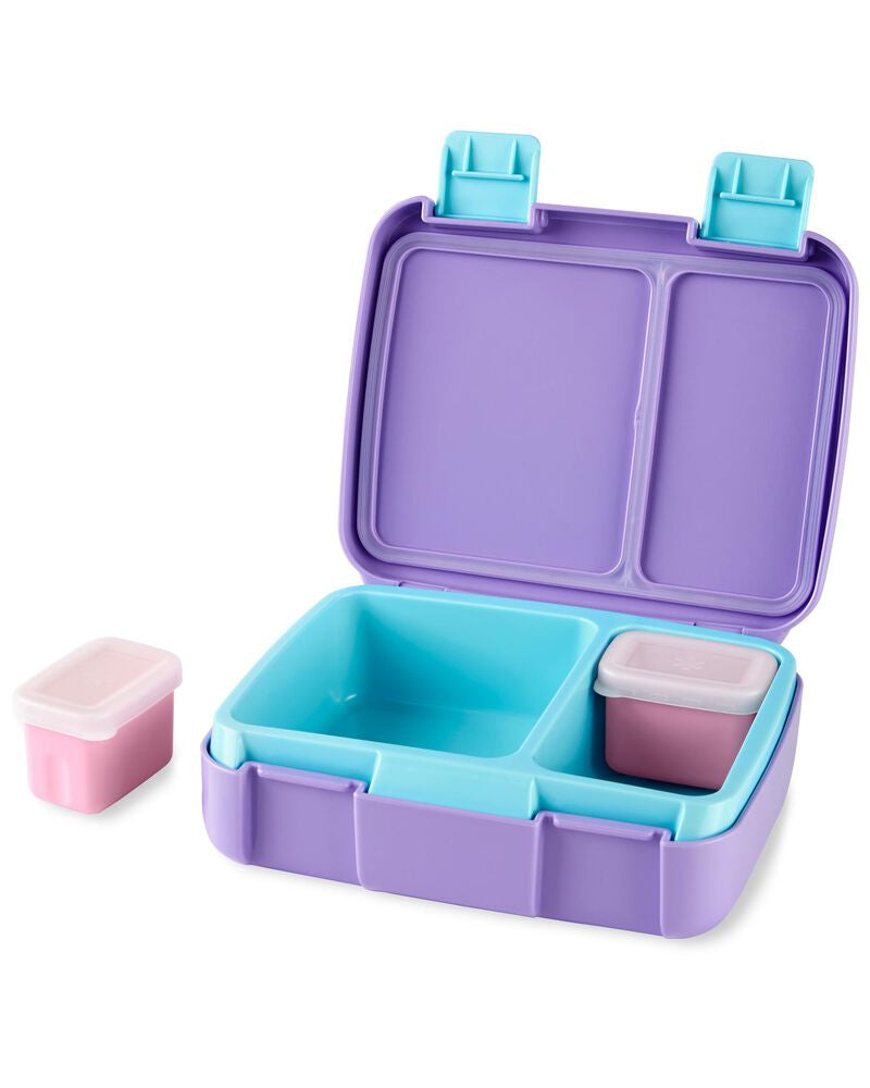 Skip Hop ZOO Bento Lunch Box - Narwhal