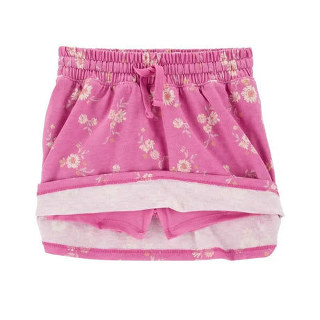 Jupe-Short en Coton OshKosh - Floral Rose