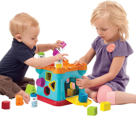 Infantino Castillo Clasificador de Formas de Actividad 12M+