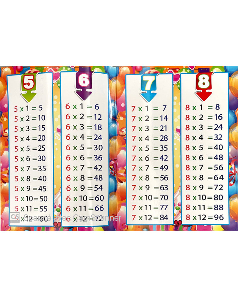 مجموعة من 5 كتب تعليمية باللغة العربية والفرنسية