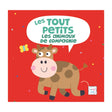 Plume Univers Les Tout Petits - Les Animaux de Compagnie