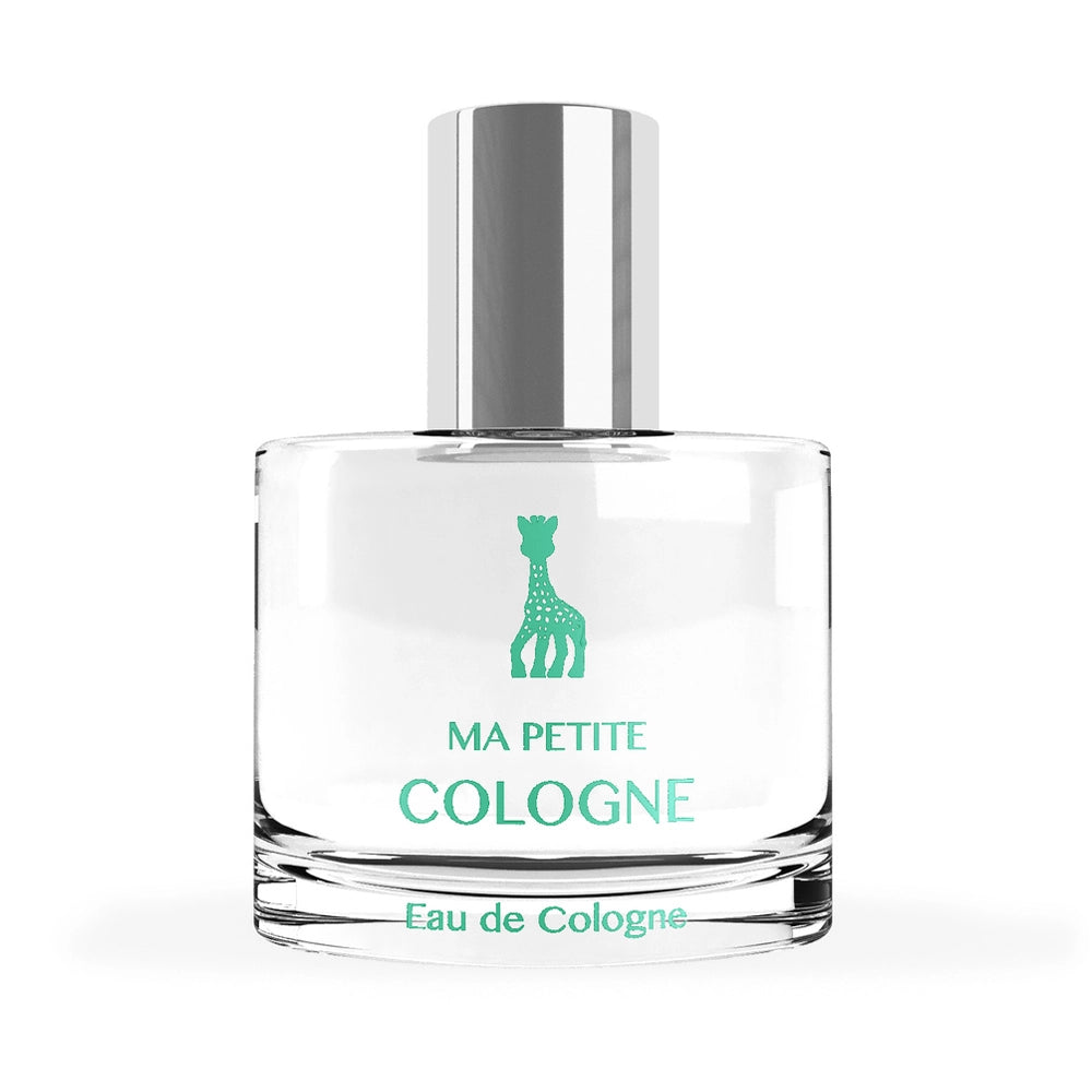 Sophie la Girafe My Little Cologne 50ml + Pouch Gift Set - 5Y+