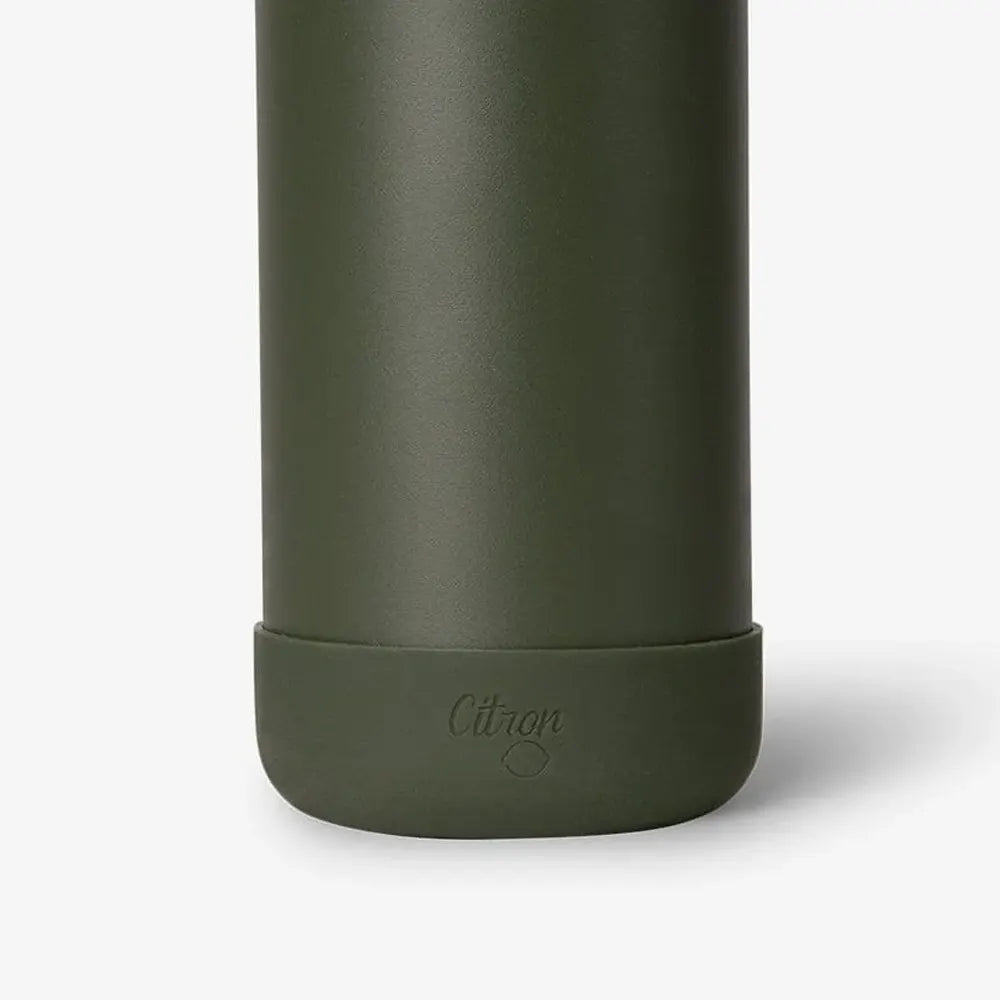 سيترون قنينة حافظة للحرارة 750 مل – أخضر