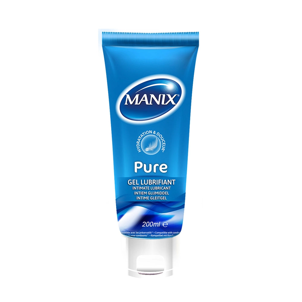 Manix جل Pure - 200 مل