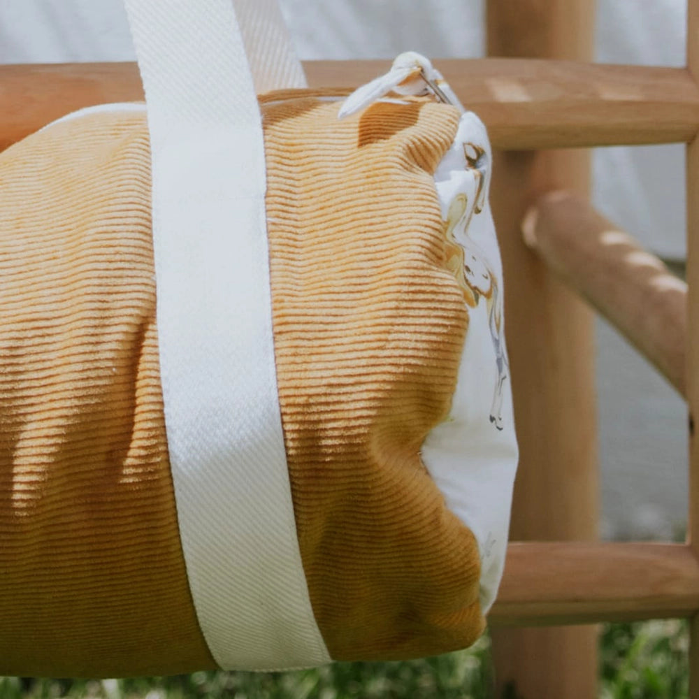 Baby Bulle Sac à Langer - Moutarde