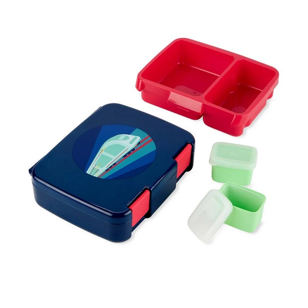 Skip Hop Boîte À Lunch ZOO Bento - Train