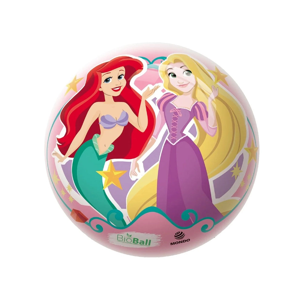 Mondo Ballon Diam 22 cm - Princesse
