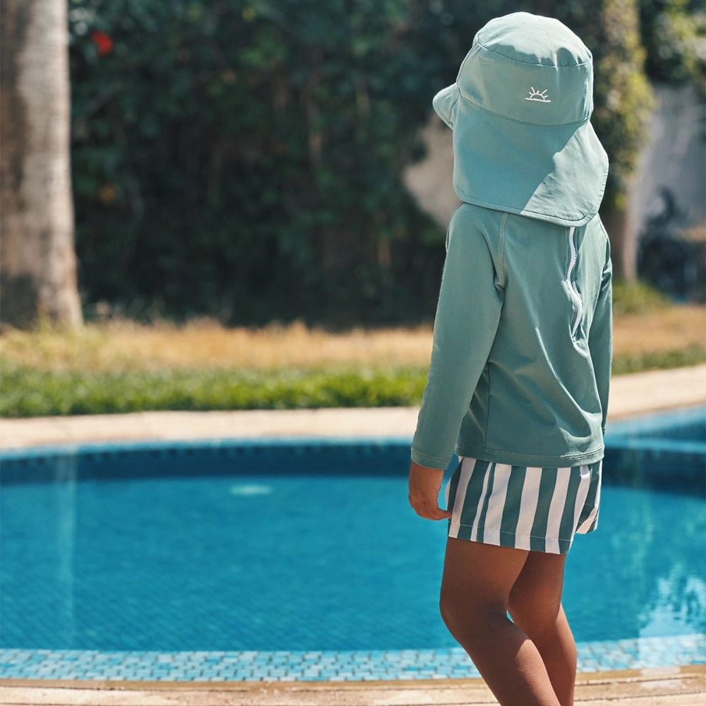 Shems Kids SPLASH UV-Protection Bucket Hat - Mint