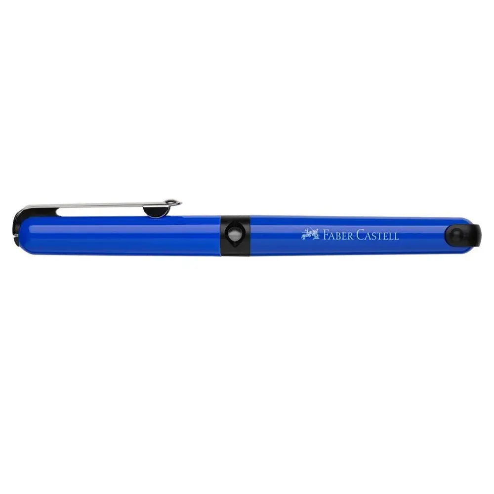 Faber-Castell Stylo à Plume Fresh - Bleu