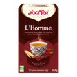 Yogi Tea L'Homme 17 Sachets