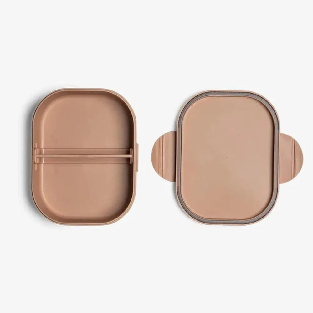 سيترون صندوق غداء عضوي بقسمين – بجعة