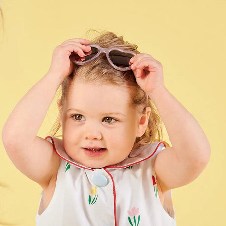 Babiators Gafas de Sol de Corazón Polarizadas 0-2 Años - Sparkle Squad