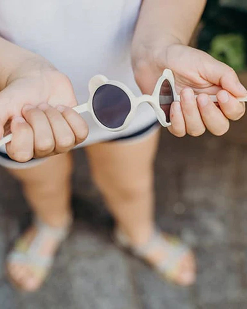 Gafas de sol ki ET LA 0-1 año - Oso azul cielo