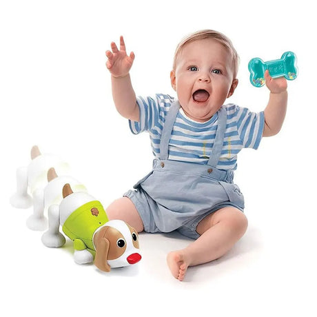 Infantino Cachorro Shake'n Dance 6M+