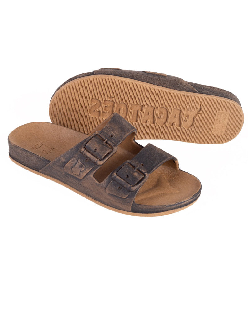 Cacatoès Sandales Vitoria Pour Hommes - Camel