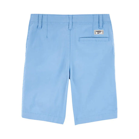 Short Chino Extensible OshKosh - Bleu