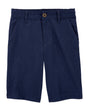 Short Chino Stretch OshKosh - Bleu
