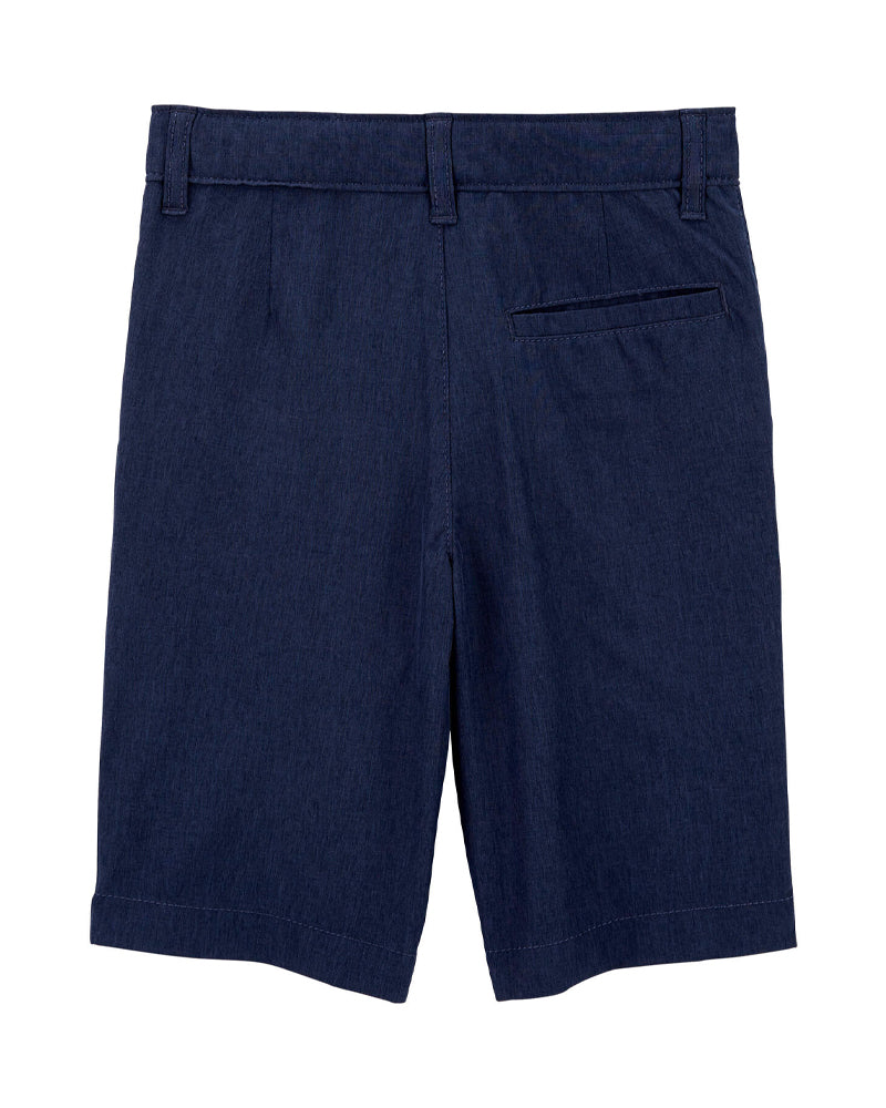 Short Chino Stretch OshKosh - Bleu