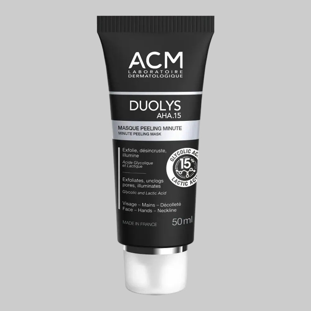 ACM Duolys AHA.15 Masque Peeling Minute – 50ml