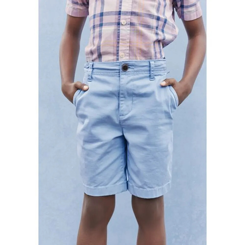 Short Chino Extensible OshKosh - Bleu