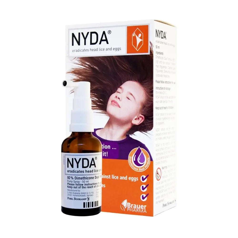 نايدا علاج ضد القمل - 50 مل