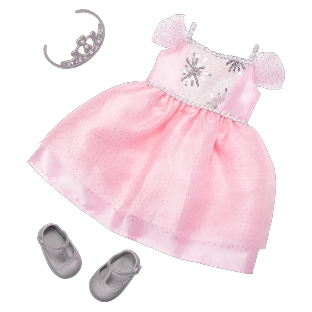 Our Generation Doll with Dress 46cm 3Y+ - Amina