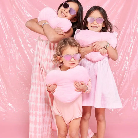 Babiators Gafas de Sol de Corazón Polarizadas 6 Años - Sparkle Squad
