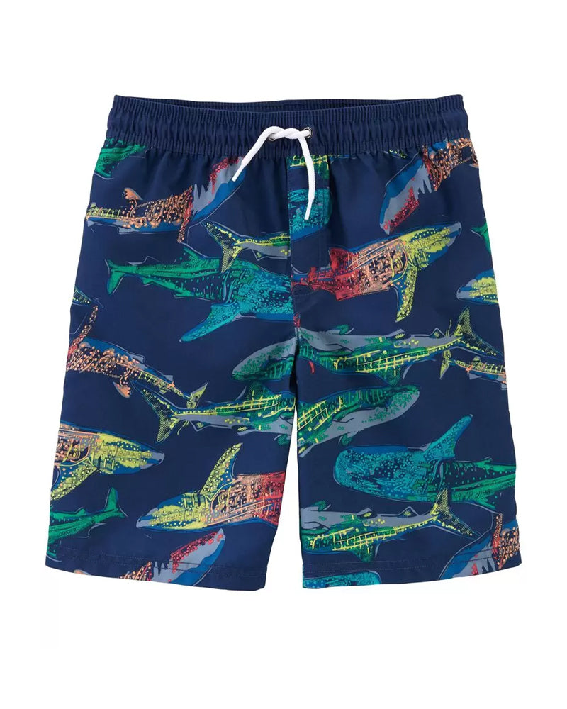 Carter's Swimsuit - Shark