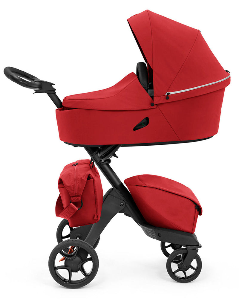 Stokke Sac à Langer Xplory X - Rouge Rubis