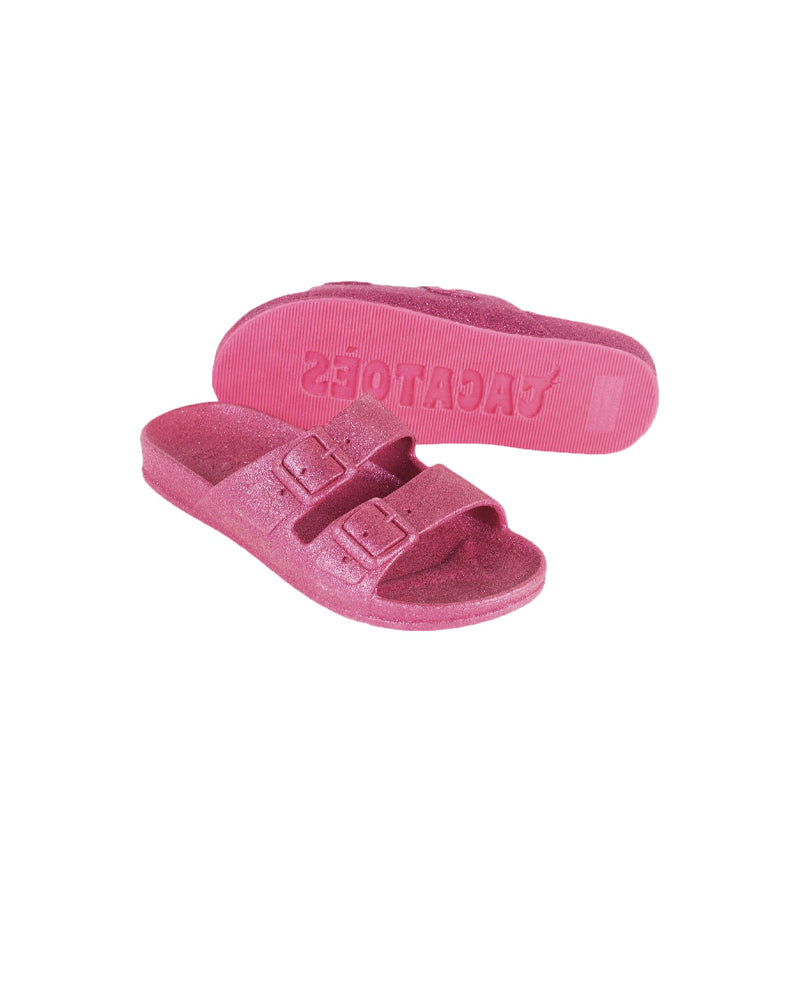 Cacatoès Sandales Parfumées Carioca Enfant - Framboise