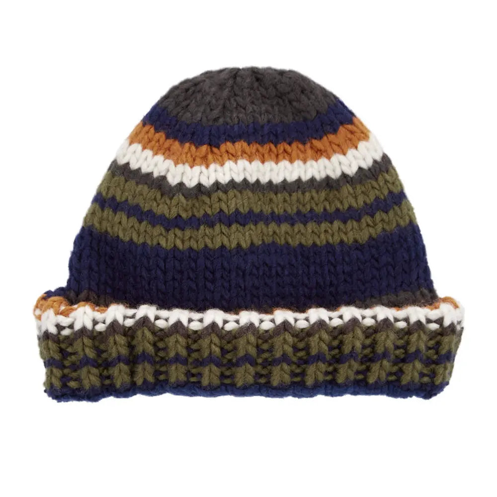 Gorro de rayas para bebé de Carter's - Multicolor