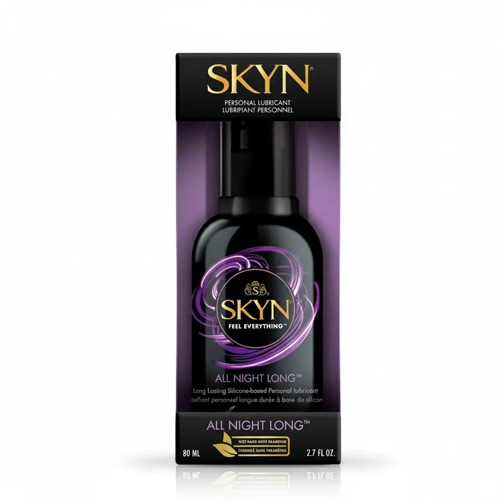 مانيكس سكين أول نايت لونغ – جل مزلق 80 مل