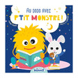 Au Dodo avec P'tit Monstre ! - Mon P'tit Hemma