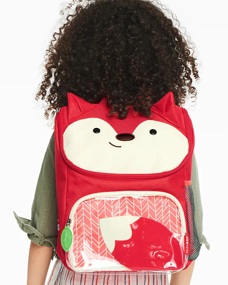 Skip Hop Big Backpack - Fox