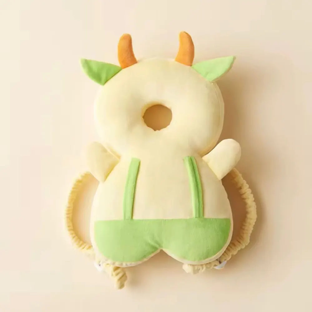 BébéYo Coussin de Protection pour Bébé - Veau