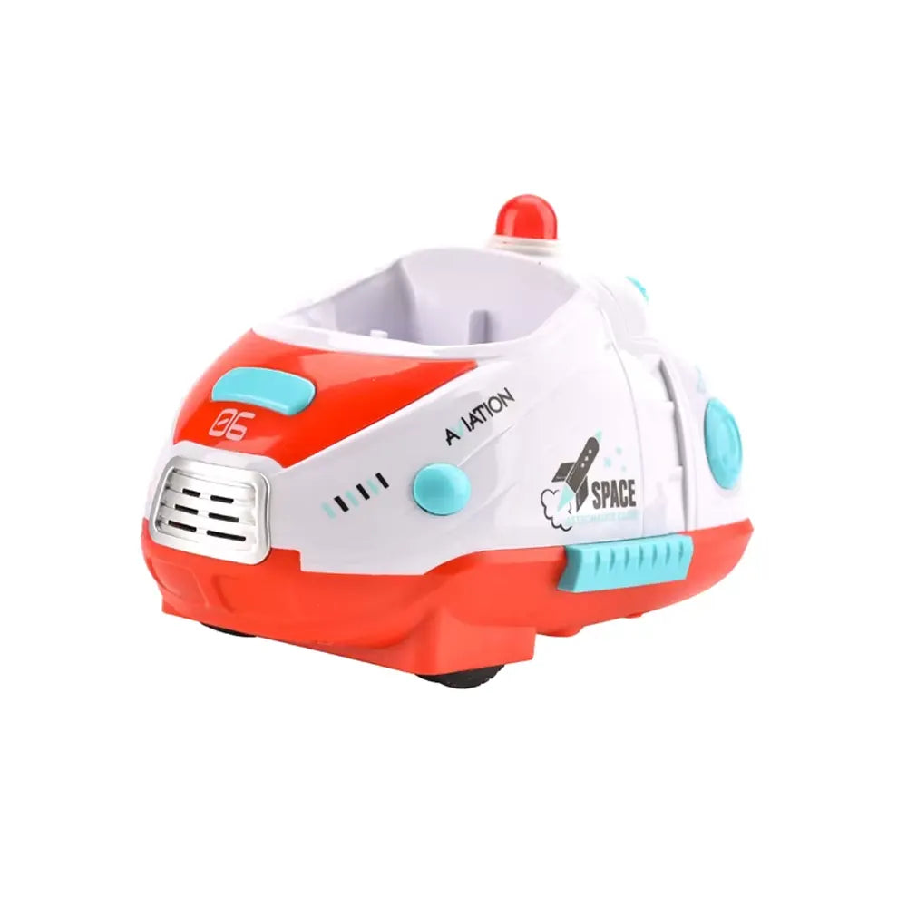 Jeu de Bumper Cars RC – Set de 2 Voitures Télécommandées - 5A+