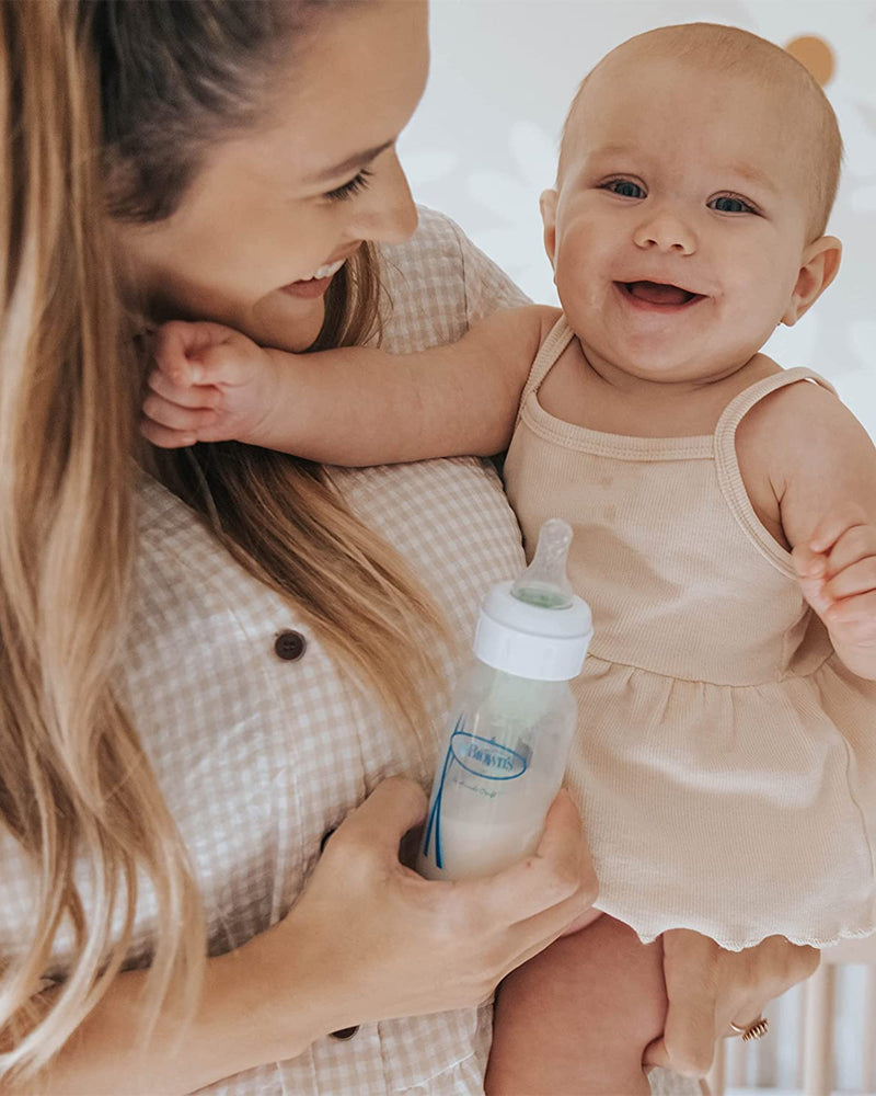 دكتور براونز زجاجة رضاعة رقبة ضيقة - 120 مل