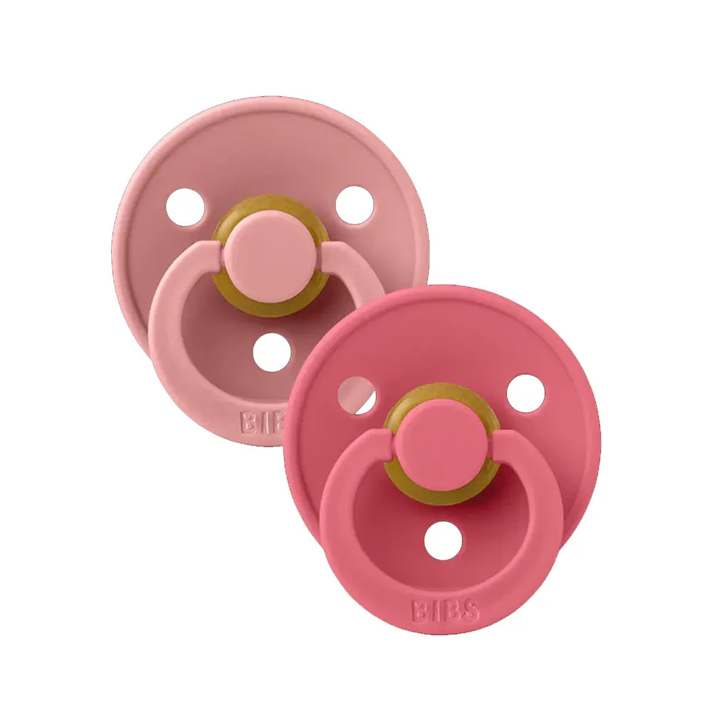 عبوة من 2 لهايات تشريحية من بيبس- وردي ترابي/مرجاني