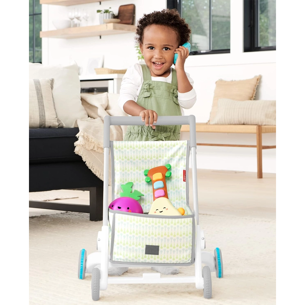 Skip Hop 4 en 1 Trotteur d'activité 6M-4A