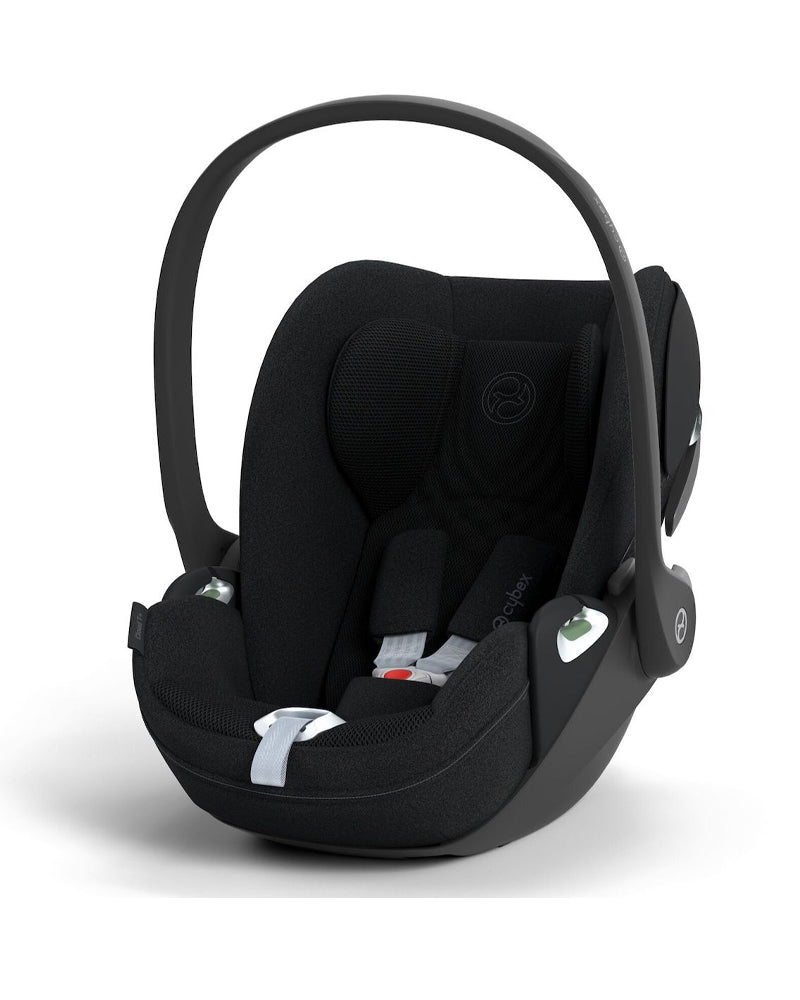 CYBEX Siège Auto Cloud T i-Size Sepia Groupe0+ - Noir