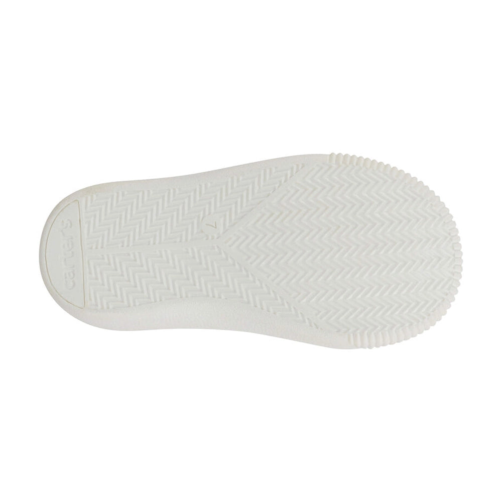 كارترز شوز أحذية رياضية عالية الرقبة لامعة - زهري