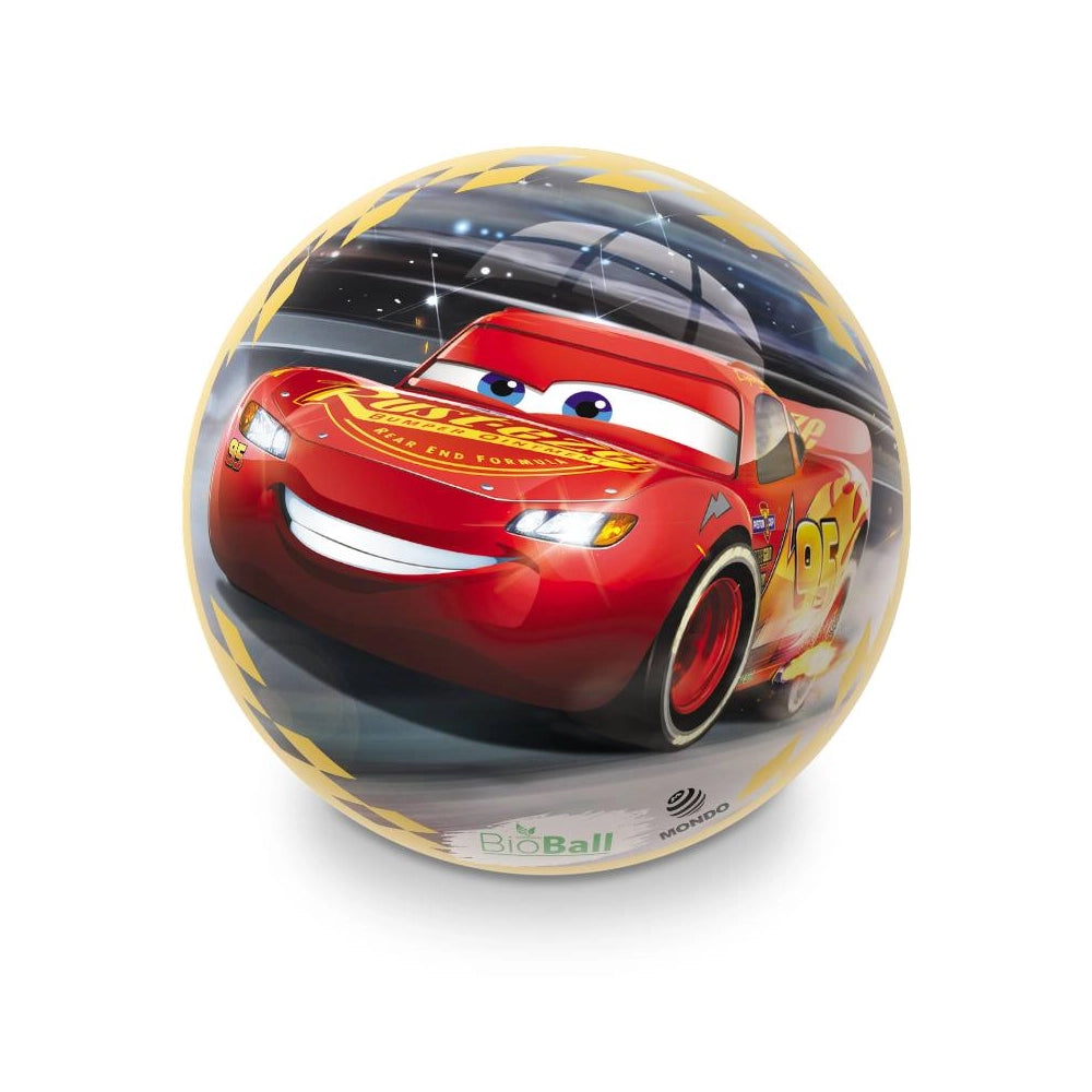 Mondo Ballon Diam 22 cm - Cars